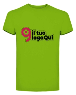 Maglietta Organic T
