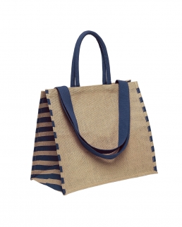 Borsa shopper con grande capienza Frattina