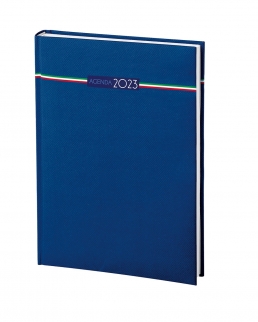 Agenda Giornaliera Velvet Touch 12 x 17