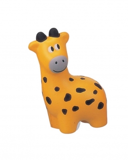 Antistress a forma di Giraffa