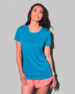 T-shirt con girocollo Active Sports-T