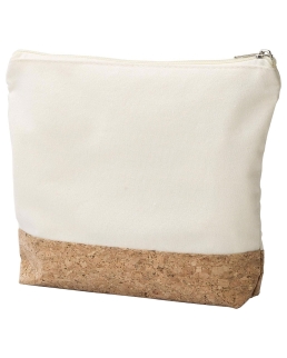 Beauty case in cotone Teagan
