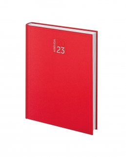 Agenda Giornaliera con segnapagine 12 x 17