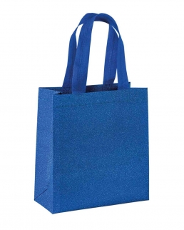 Shopper in TNT laminato Glitter