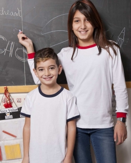 Maglia bambino manica lunga
