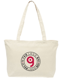 Shopper Ningbo con zip
