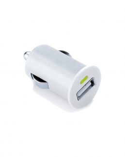 Adattatore USB da auto Puck