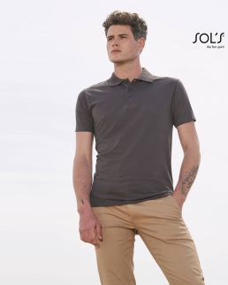 Polo Prescott man