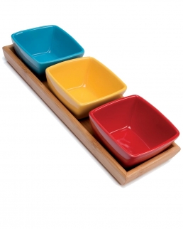 SET ANTIPASTO MILANO
