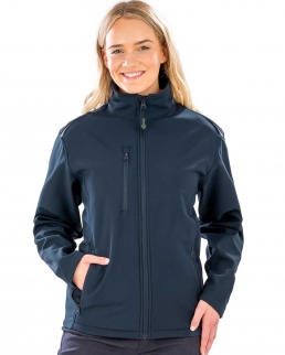 Softshell donna 3 strati