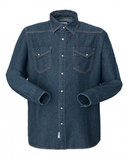 Camicia Denim Jazz