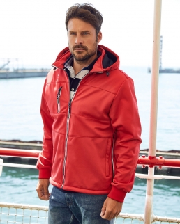 Giacca uomo softshell Maritime