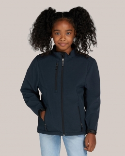 Softshell Signature bambino