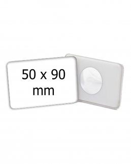 Magnete rettangolare 50
