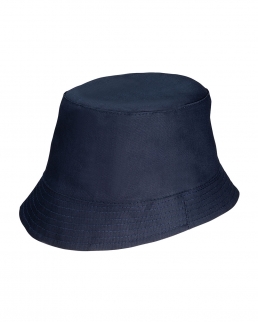 Cappellino miramare tinta unita