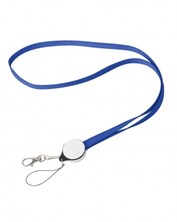 Lanyard per la ricarica in ABS Romario