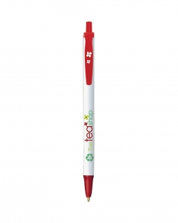 BIC Clic Stic Ecolutions penna a sfera