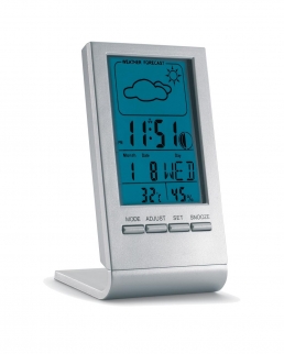 Stazione meteorologica con display LCD