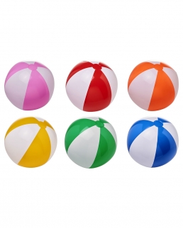 Pallone da spiaggia a tinta unita Bora