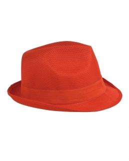 Cappello con fascia elastica