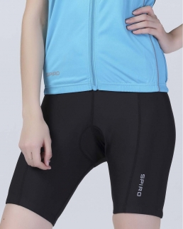 Shorts Bike donna imbottiti