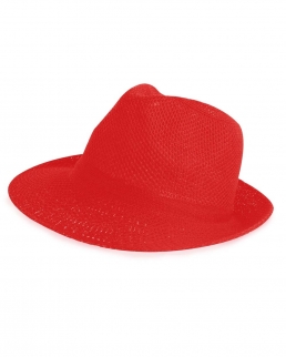 Cappello con risvolto ampio