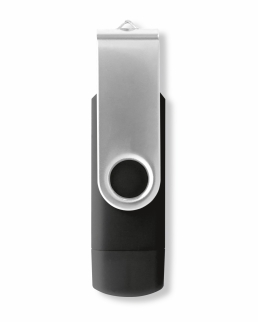 Chiavetta USB Jolly-Duo 4 Gb