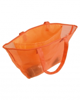 Borsa mare rigata