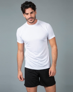 T-shirt Montevideo Man