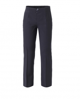 Pantalone donna fresco lana