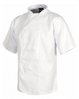 Casacca da cucina unisex collo alla coreana