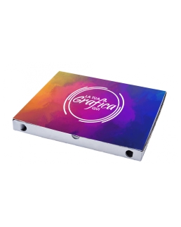 Scatole pizza 40x60x5