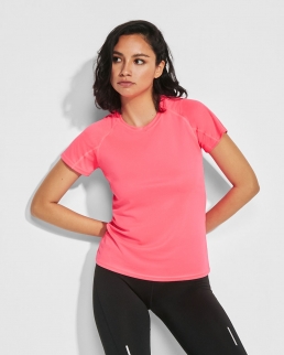 T-shirt tecnica Bahrain Woman