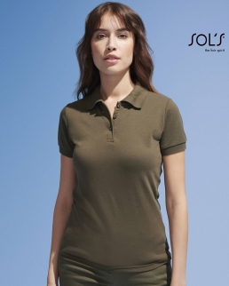 Polo prime woman