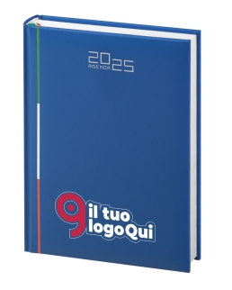 Agenda Giornaliera con segnapagine 15 x 21