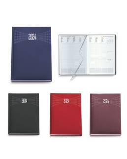 Agenda Settimanale in matra 21 x 29.7
