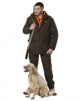 Parka Sport Hunterteam