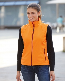 Ladies' Softshell Vest