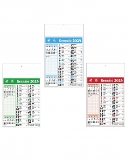 Calendario Olandese Notes