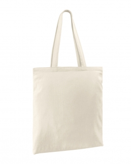 Shopper in cotone riciclato Pepe
