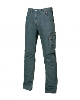 Pantalone in tessuto jeans stretch Traffic