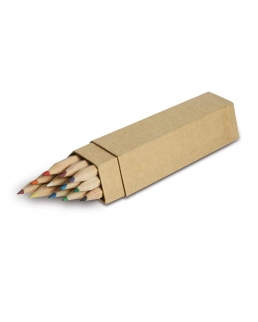Confezione di matite colorate