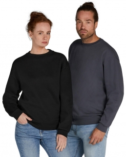 Felpa girocollo Unisex