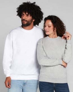 Felpa girocollo Unisex