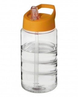 Borraccia sportiva H2O Bop da 500 ml con coperchio con beccuccio