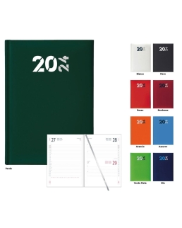 Agenda matra giornaliera 12x17