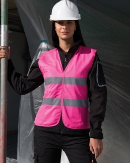 Gilet donna Hi-Viz Safety