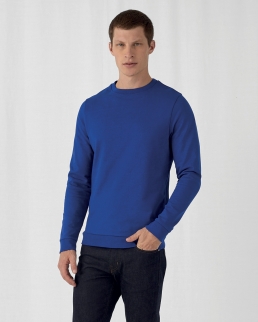 Felpa Set In French Terry
