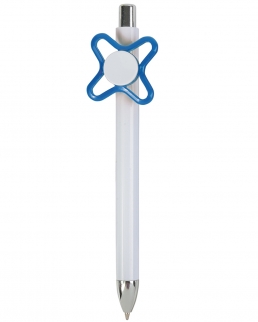 Penna colorata con Spinner