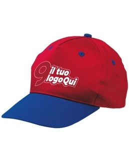 Cappellino da baseball CALIMERO